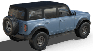 2025 Ford Bronco® External Image 4